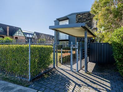 21/15 Melville Parade, South Perth WA 6151