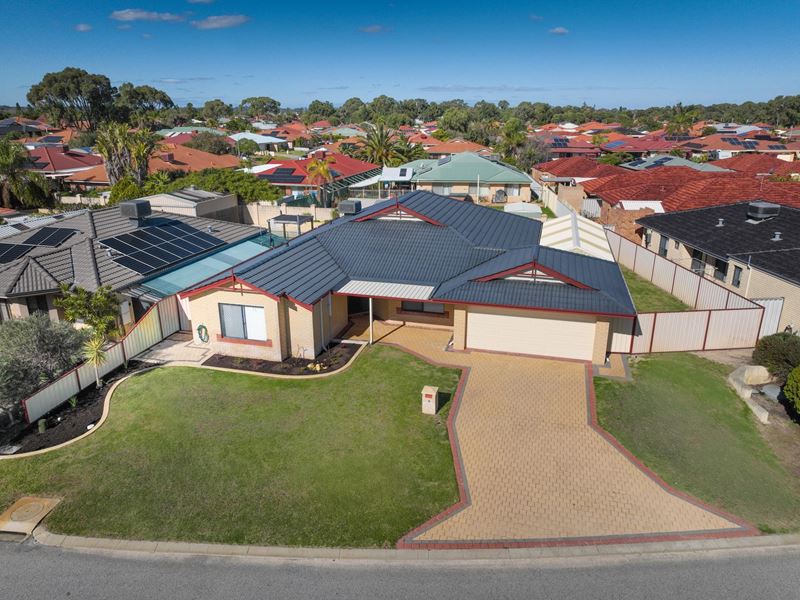 15 Gonville Green, Port Kennedy WA 6172