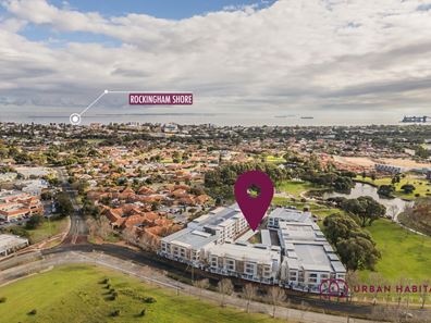 17/14 Westralia Gardens, Rockingham WA 6168