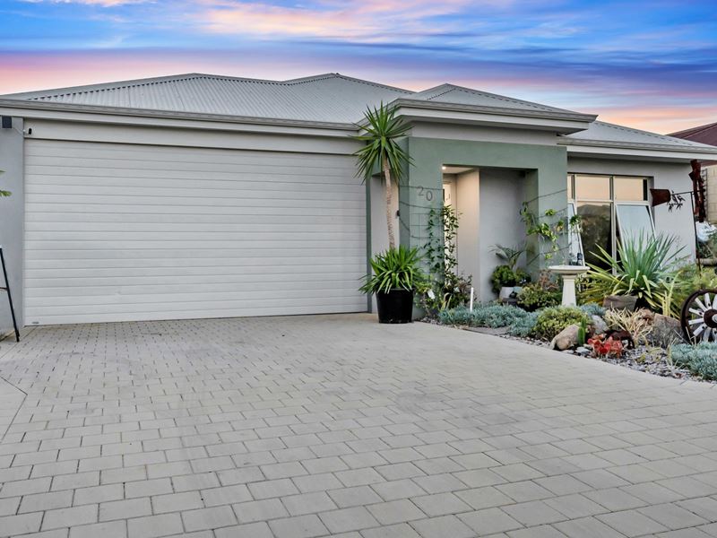20 Tammar Circuit, Brabham WA 6055
