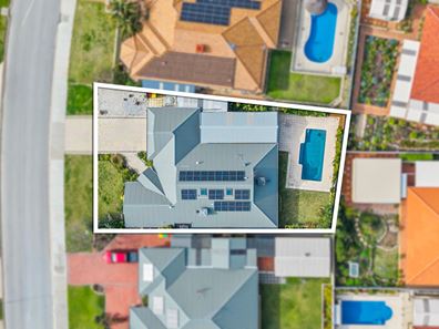7 Cote D'Azur Gardens, Port Kennedy WA 6172
