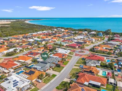 7 Cote D'Azur Gardens, Port Kennedy WA 6172