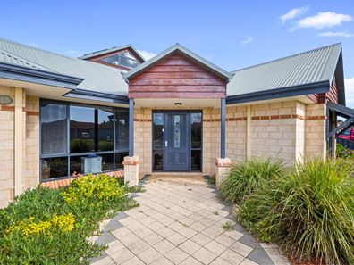 7 Cote D'Azur Gardens, Port Kennedy WA 6172