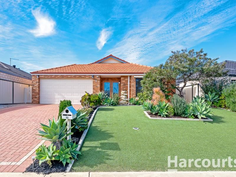 16 Orange Grove Boulevard, Clarkson WA 6030
