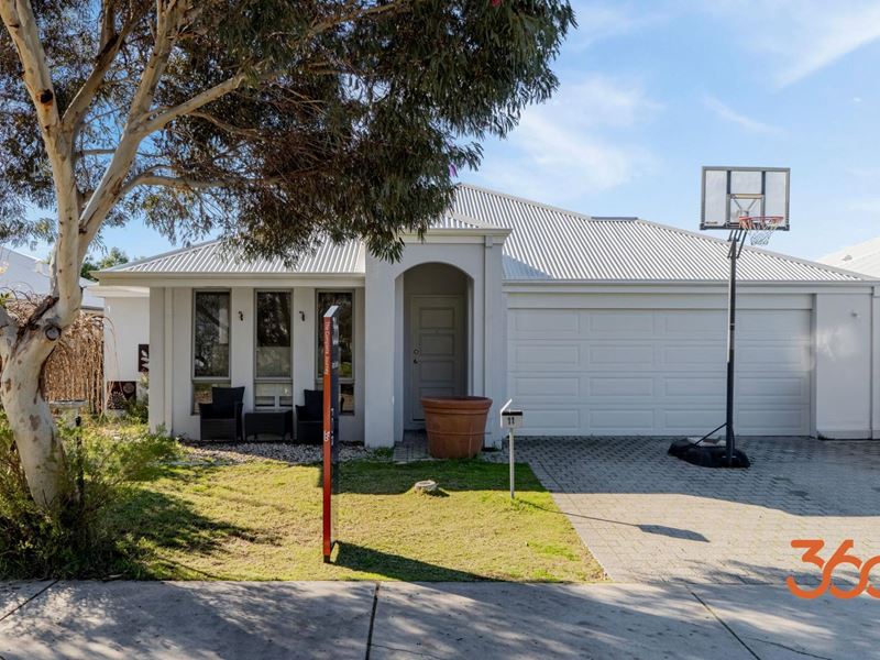 11 Lindberg Boulevard, Ellenbrook WA 6069