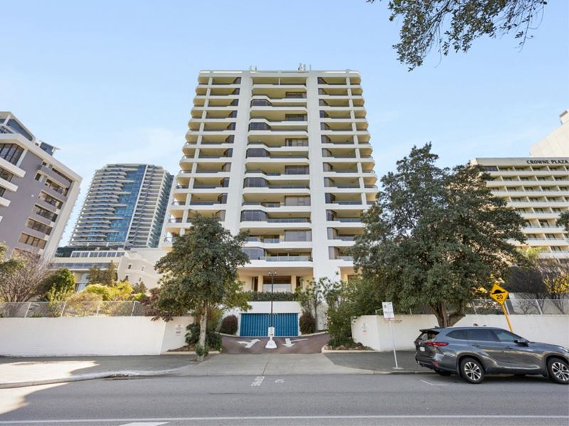 11/60 Terrace Road, East Perth