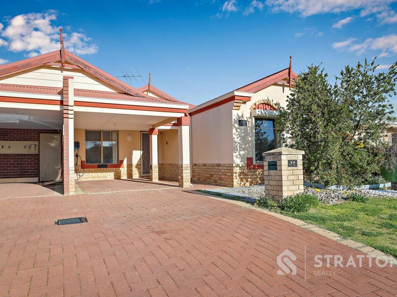 8/61 Wanaping Road, Kenwick WA 6107