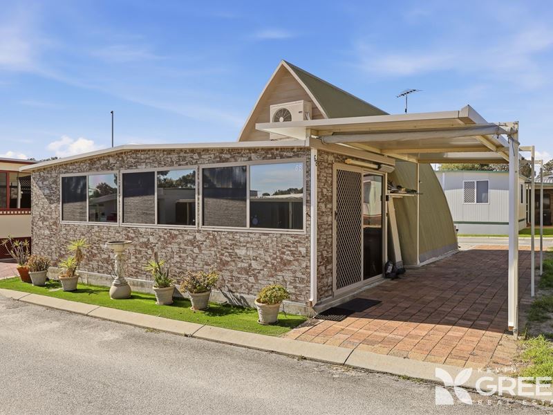 68/1149 Old Coast Road, Dawesville
