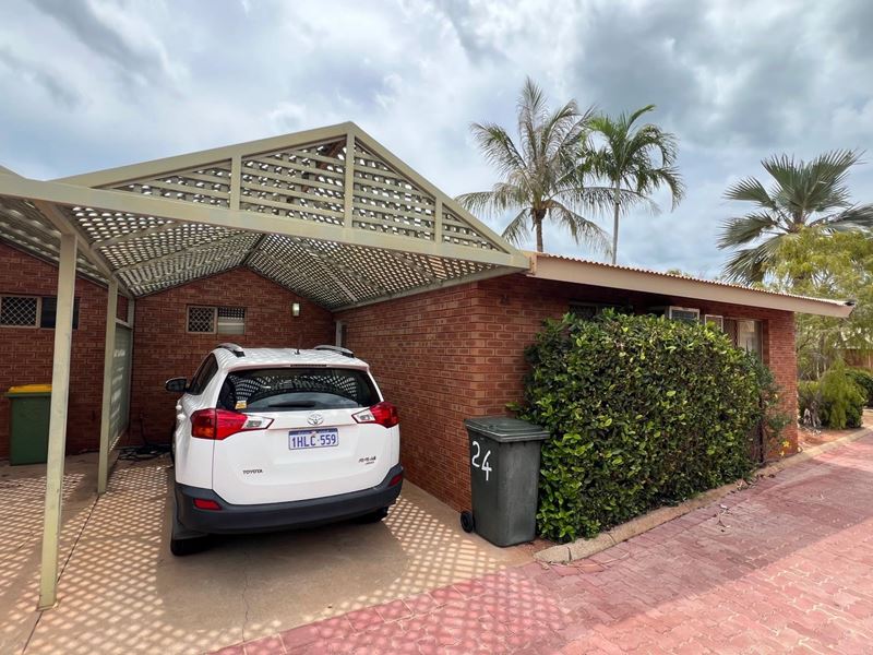 24/1 Charles Road, Cable Beach