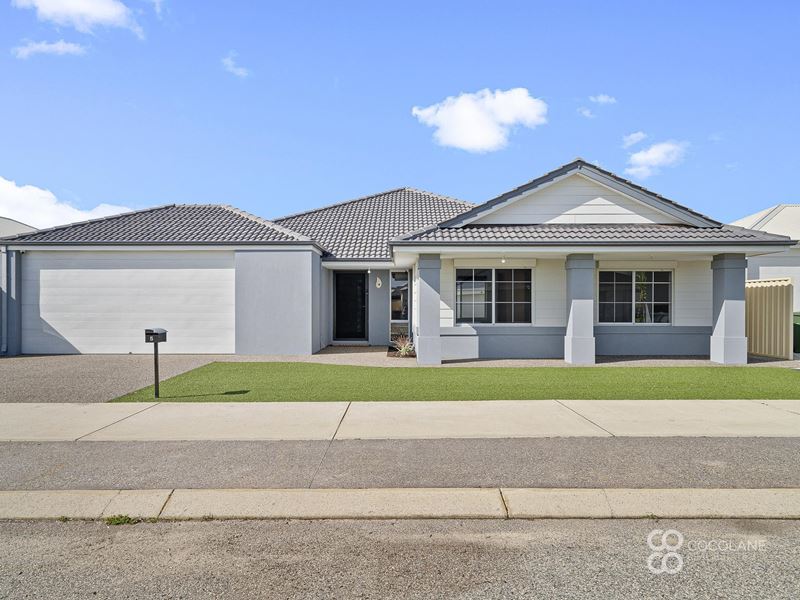 5 Highbury Brace, Dawesville WA 6211