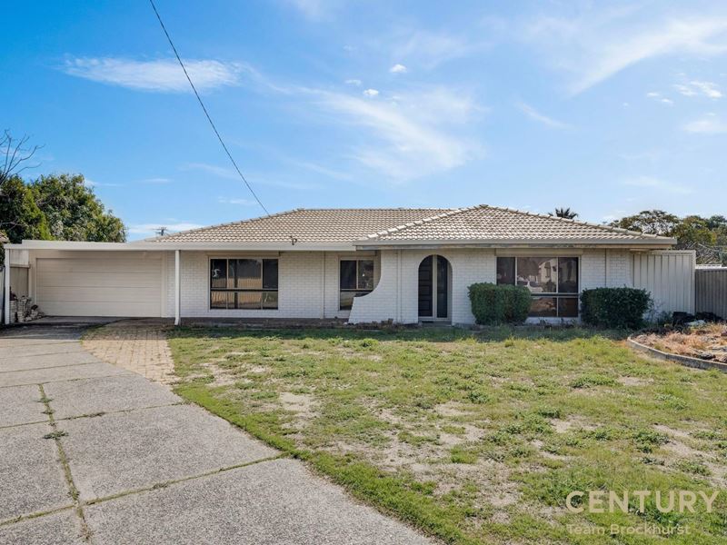 10 McNamara Drive, Thornlie WA 6108
