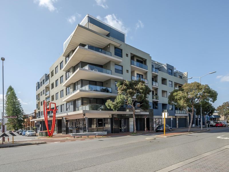 22/258-264 Newcastle Street, Perth WA 6000