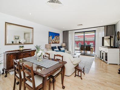 22/258-264 Newcastle Street, Perth WA 6000