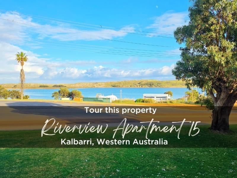 15/156 Grey Street, Kalbarri WA 6536