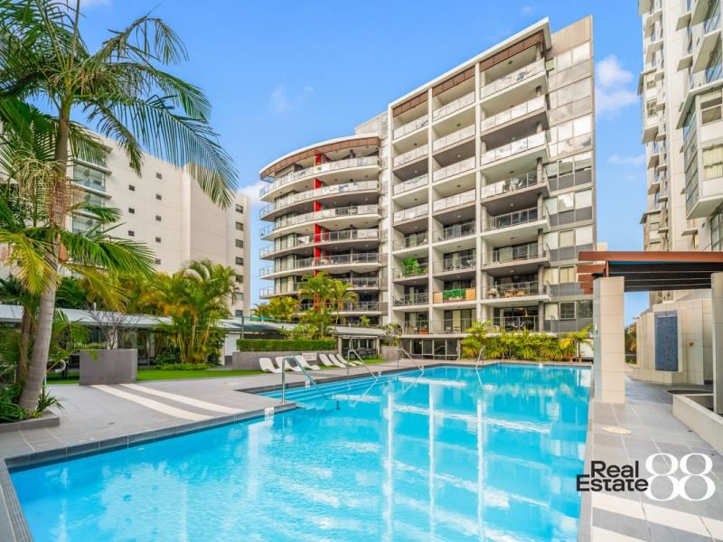 162/143 Adelaide Terrace, East Perth WA 6004