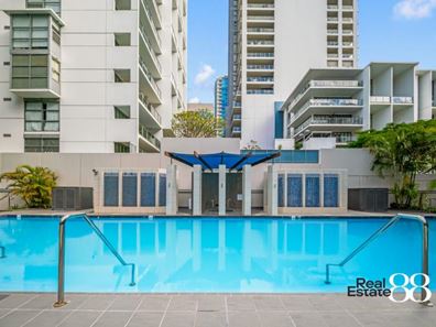 162/143 Adelaide Terrace, East Perth WA 6004