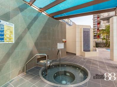 162/143 Adelaide Terrace, East Perth WA 6004