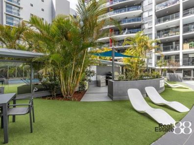 162/143 Adelaide Terrace, East Perth WA 6004
