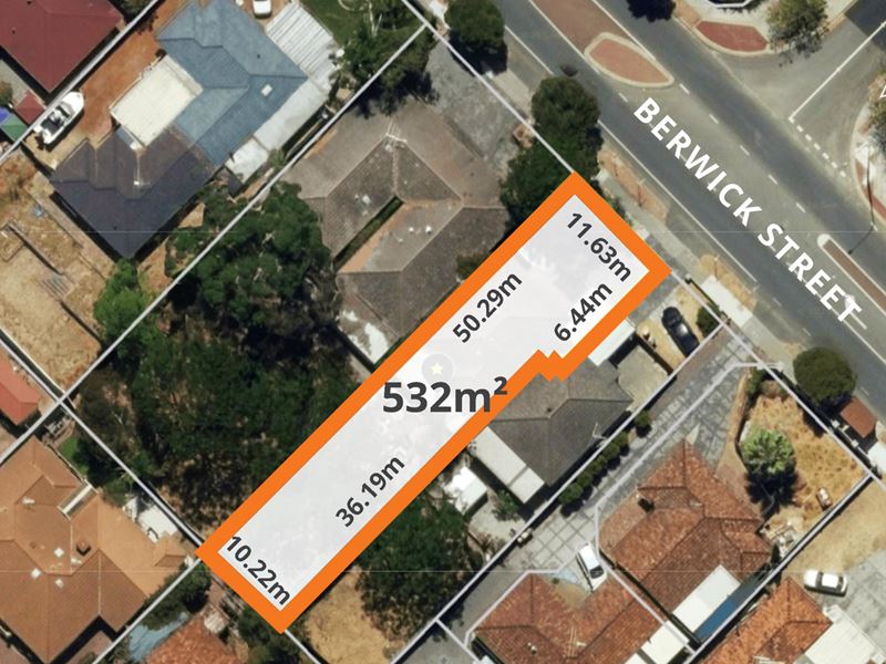 177A Berwick Street, Victoria Park WA 6100