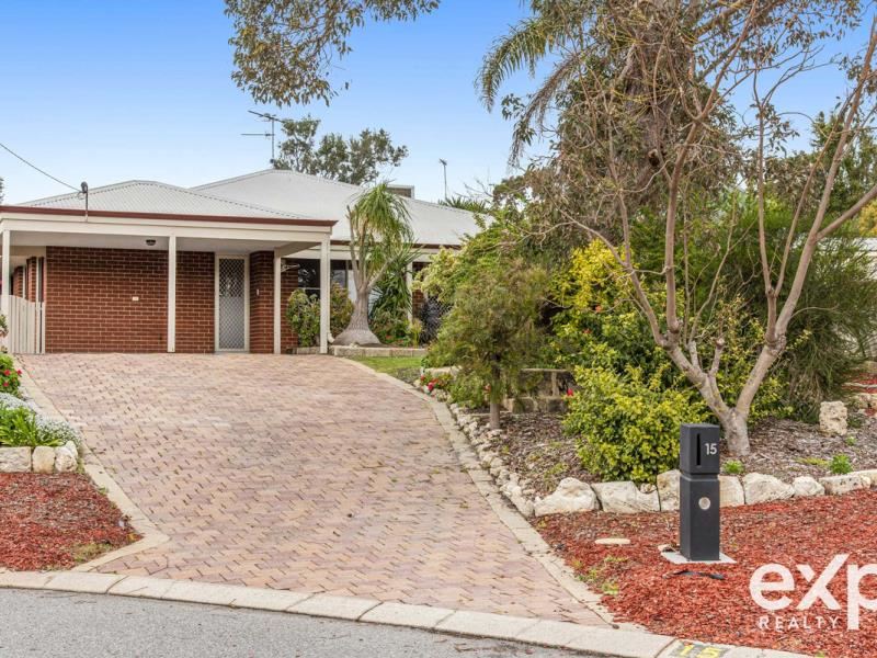 15 Kennett Place, Dawesville WA 6211