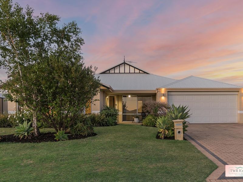 13 Brackenridge Ramble, Meadow Springs
