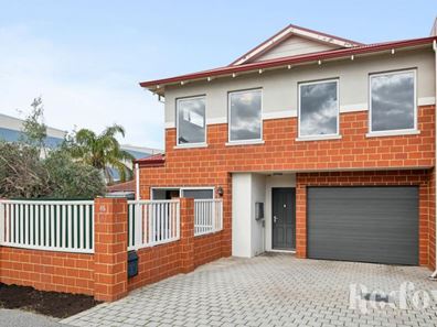 45 Inglewood Lane, Inglewood WA 6052