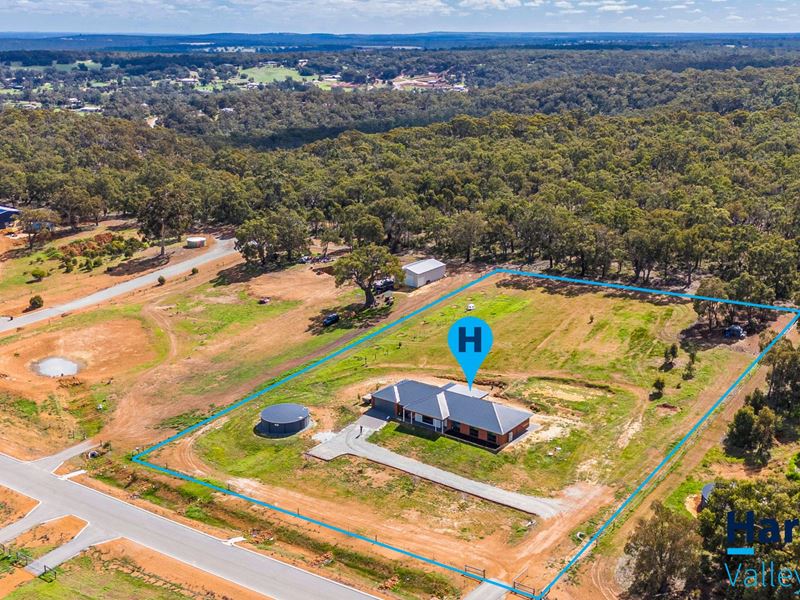 17 Imperial Ridge, Chittering WA 6084