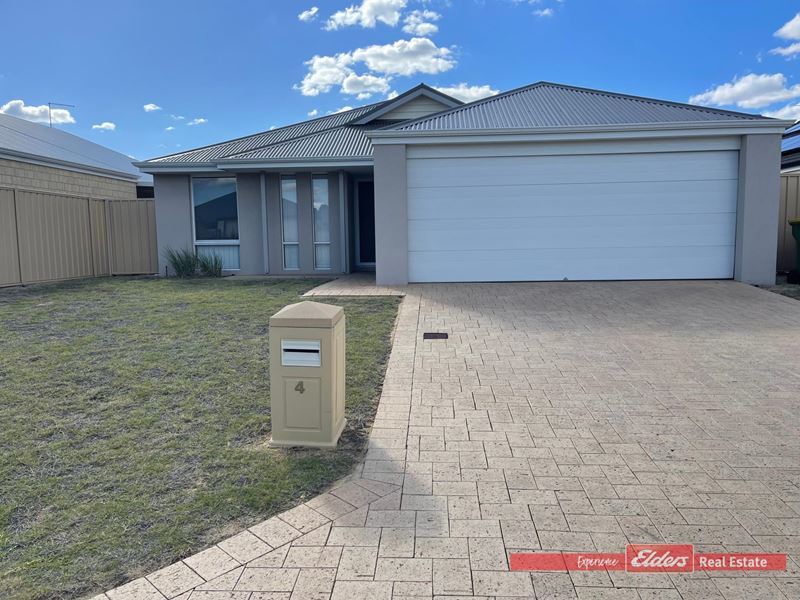 4 Broomhurst Street, Baldivis WA 6171