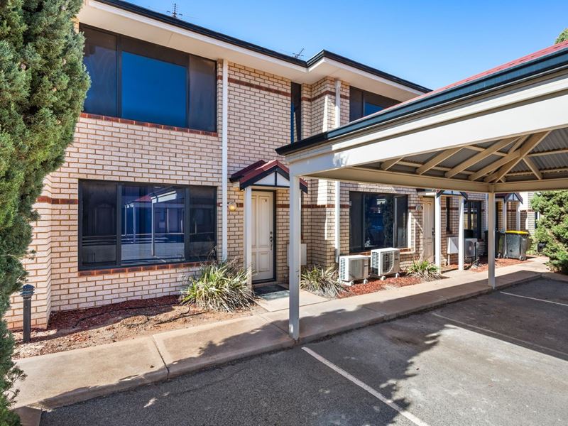 8/201 Egan Street, Kalgoorlie WA 6430