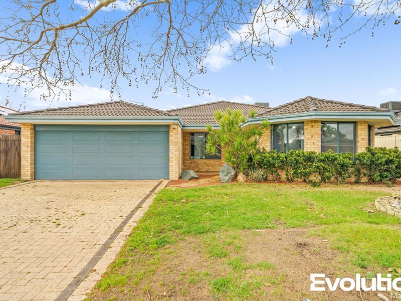 48 San Sebastian Boulevard, Port Kennedy WA 6172