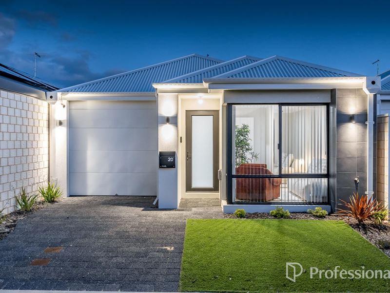 20 Leggatt Street, Eglinton