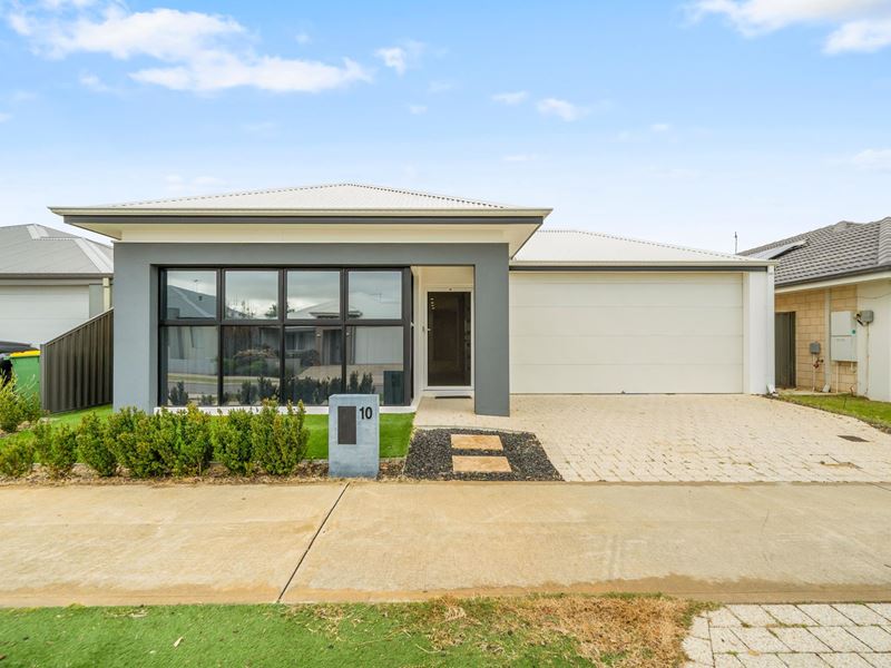 10 Cascade Road, Lakelands WA 6180