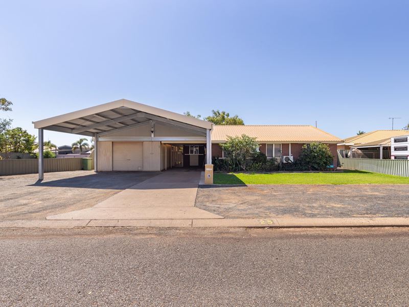 25 Marsh Way, Pegs Creek WA 6714