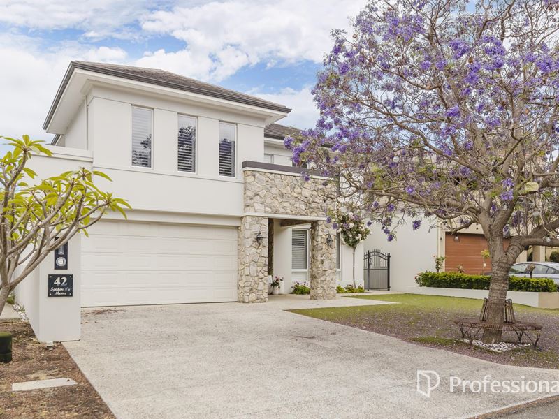 42 Spiderlily Mews, Karrinyup WA 6018