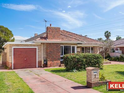 7 Bradford Street, Cannington WA 6107