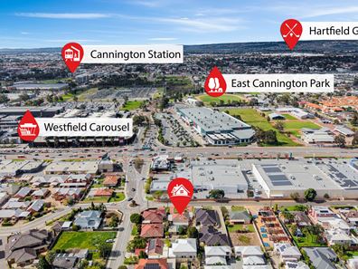 7 Bradford Street, Cannington WA 6107
