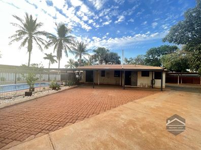 24 Weaver Place, South Hedland WA 6722