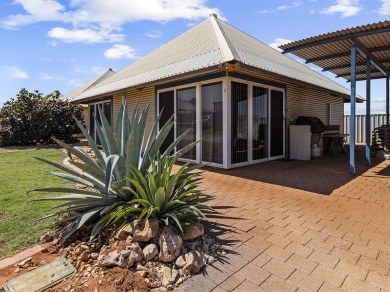 7/570 Murat Road, Exmouth WA 6707