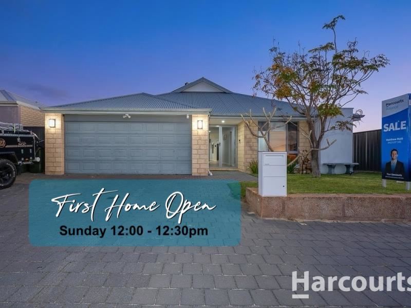 4 Mamoose Road, Banksia Grove WA 6031