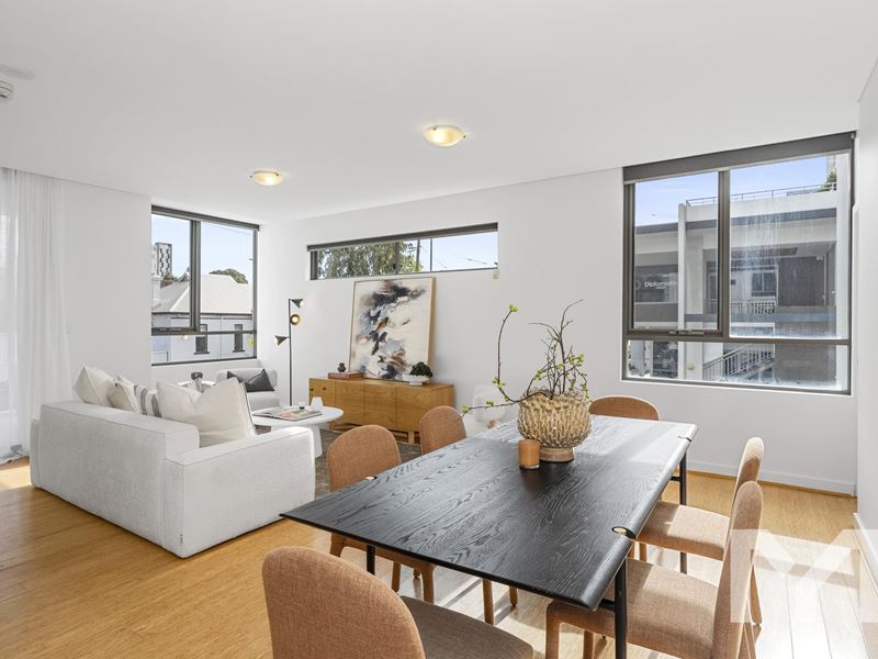 2/2 Douro Place, West Perth WA 6005