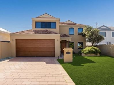 41 Foreshore Vista, Yanchep WA 6035