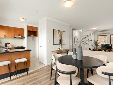3/1 Hammond Street, West Perth WA 6005