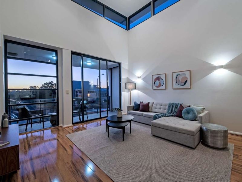 5/84 Fitzgerald Street, Northbridge WA 6003