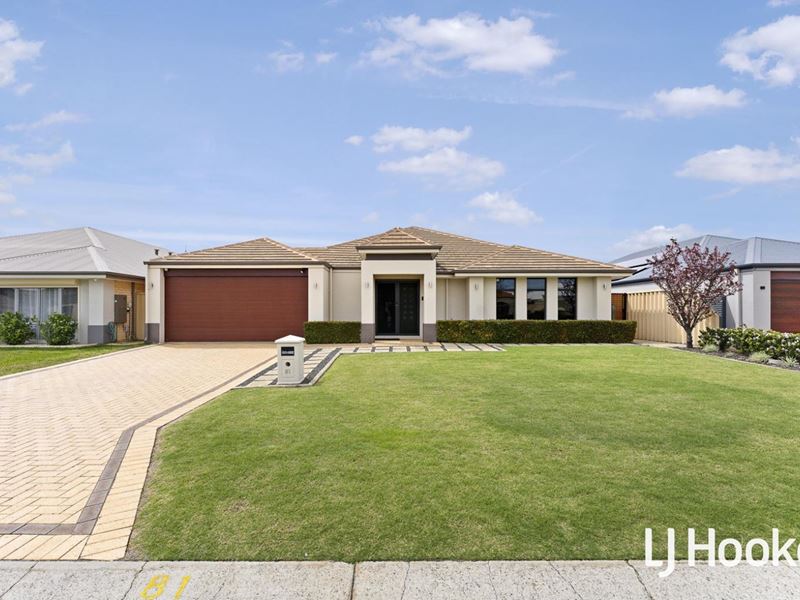 81 Daleford Way, Southern River WA 6110