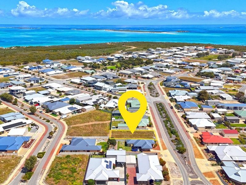 Lot 495, 31 Dryandra Blv, Jurien Bay