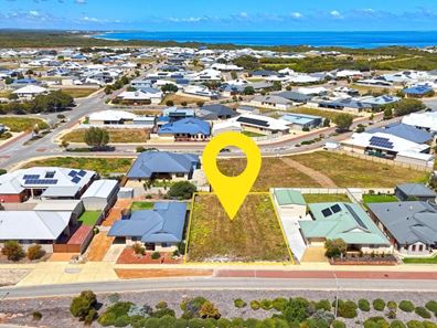 Lot 495, 31 Dryandra Blv, Jurien Bay WA 6516