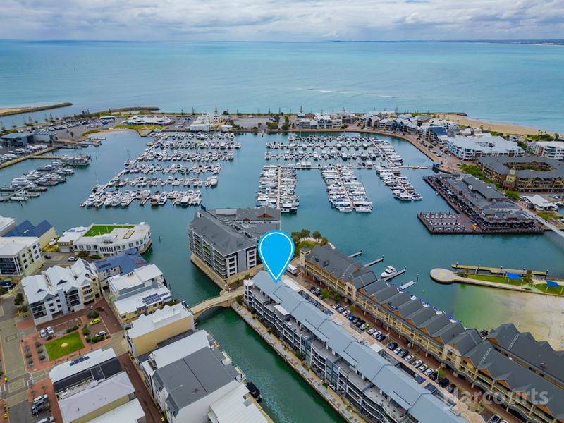 30/3 The Palladio, Mandurah WA 6210