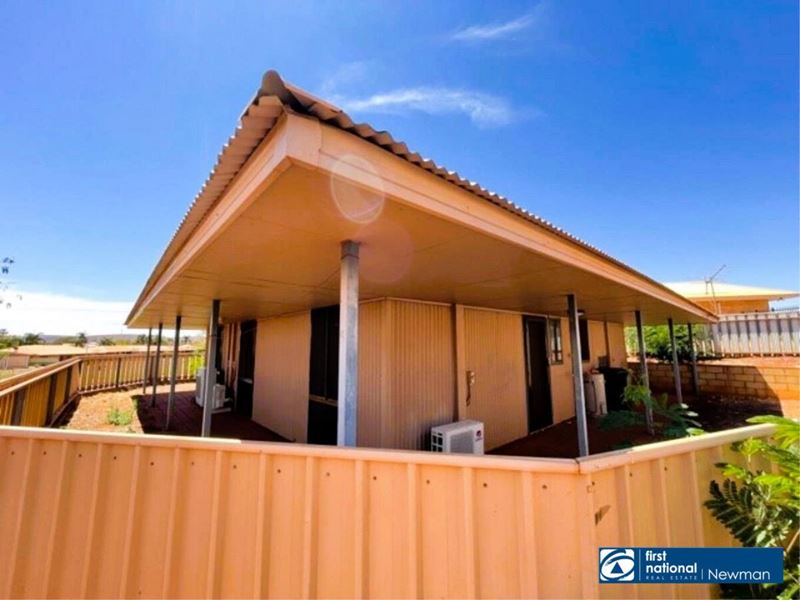 4/6 Nardoo Loop, Newman WA 6753