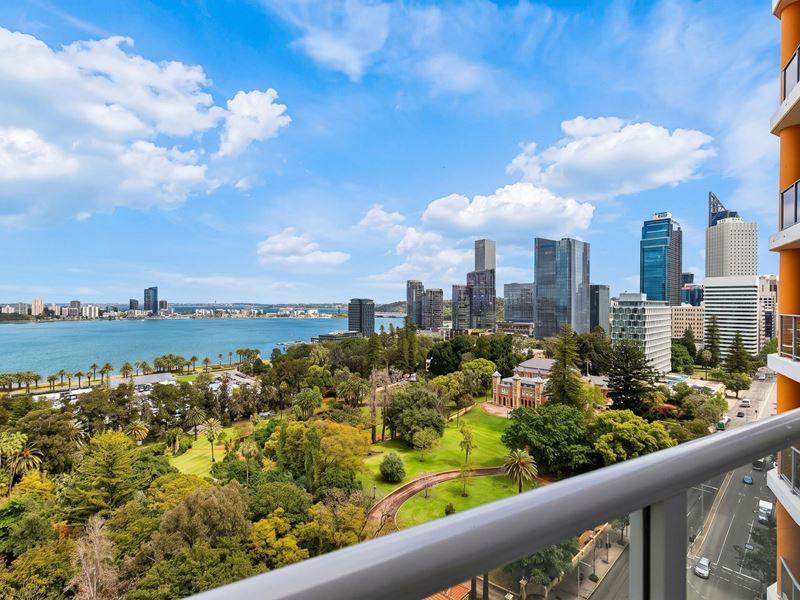 96/22 St Georges Terrace, Perth WA 6000