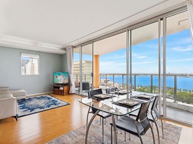 96/22 St Georges Terrace, Perth WA 6000